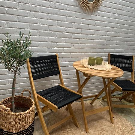 Beach Studio 35 With Private Parking Zandvoort Exterior photo