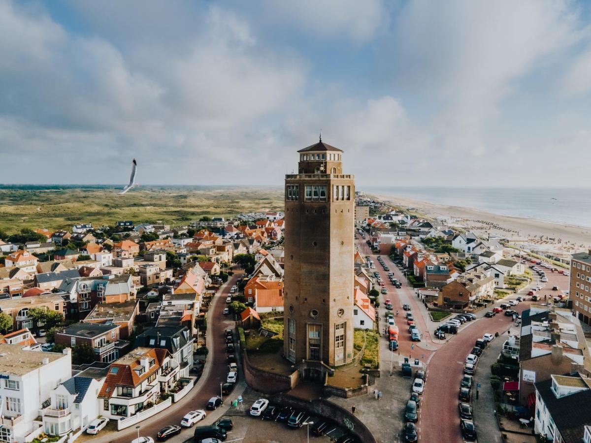 Beach Studio 35 With Private Parking Zandvoort Exterior photo